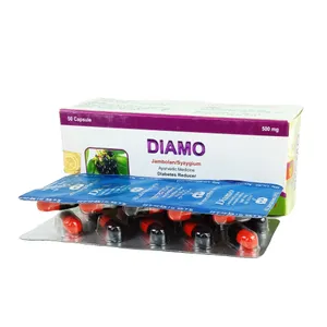 Capsule Diamo (50pcs)